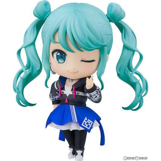 Japanese Anime Figure | [Our store's unique +P10x★Entry required] [Used] [FIG] Nendoroid 2089 Hatsune Miku Street World Ver. Project Sekai Colorful Stage! feat. Hatsune Miku Completed Movable Figure Good Smile Company (20230831)