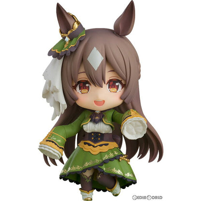 Japanese Anime Figure | [Our store's unique +10x P★Entry required] [Used] [FIG] Nendoroid 2469 Satono Diamond Uma Musume Pretty Derby Completed Movable Figure Good Smile Company (20241030)