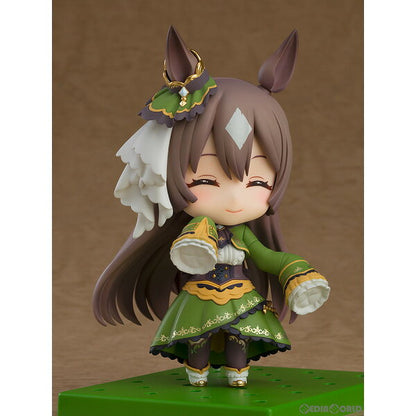 Japanese Anime Figure | [Our store's unique +10x P★Entry required] [Used] [FIG] Nendoroid 2469 Satono Diamond Uma Musume Pretty Derby Completed Movable Figure Good Smile Company (20241030)