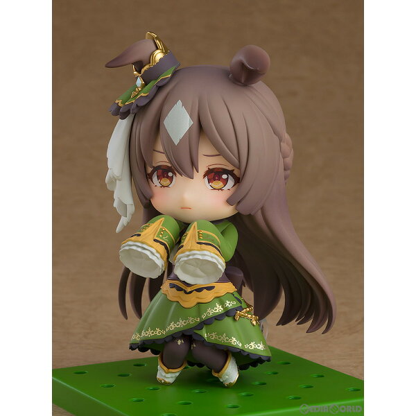 Japanese Anime Figure | [Our store's unique +10x P★Entry required] [Used] [FIG] Nendoroid 2469 Satono Diamond Uma Musume Pretty Derby Completed Movable Figure Good Smile Company (20241030)