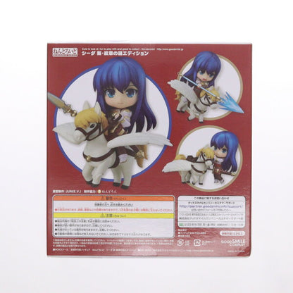 Collectible Figure from Japan | [Used] [FIG] Nendoroid 589 Cedar New Mystery of the Emblem Edition Fire Emblem New Mystery of the Emblem ~Hero of Light and Shadow~ Completed Product Movable Figure Good Smile Company (20160609)