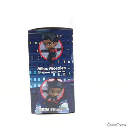 Japanese Anime Figure | [Our store's unique +10xP★Entry required] [Used] [FIG] Nendoroid 1180-DX Miles Morales Into the Spider-Verse Edition DX Ver. Spider-Man: Into the Spider-Verse Completed Movable Figure Good Smile Company (20200208)