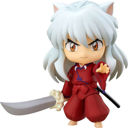 Japanese Anime Figure | [Used] [FIG] (2nd resale) Nendoroid 1300 Inuyasha Completed Movable Figure Good Smile Company (20241031)