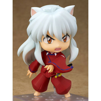 Japanese Anime Figure | [Used] [FIG] (2nd resale) Nendoroid 1300 Inuyasha Completed Movable Figure Good Smile Company (20241031)