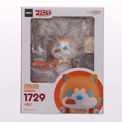 Japanese Anime Figure | [Our store's unique +10xP★Entry required] [Used] [FIG] Nendoroid 1729 Pero2 (Pero2) Godzilla S.P Singular Point Completed Movable Figure Good Smile Company (20220730)