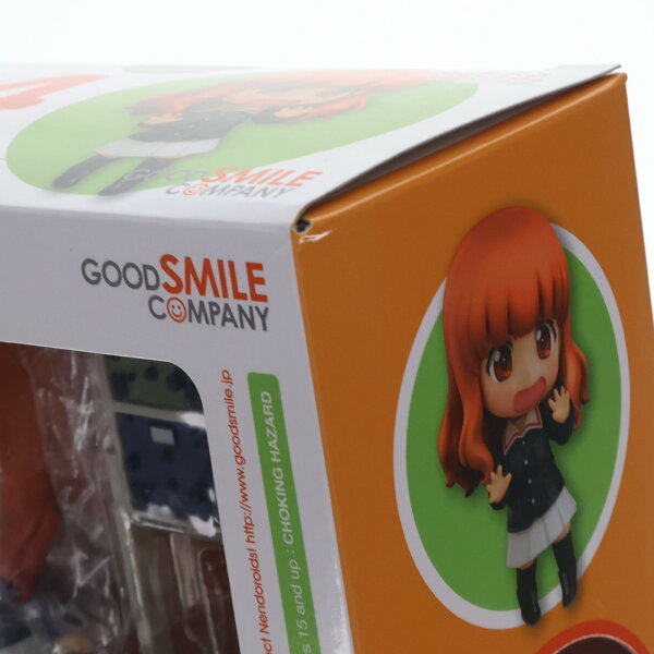 Collectible Figure from Japan | [Used] [FIG] Nendoroid 434 Saori Takebe Girls & Panzer Completed Movable Figure Good Smile Company (20141129)
