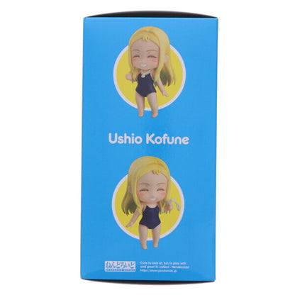 Japanese Anime Figure | [Our store's unique +10xP★Entry required] [Used] [FIG] Nendoroid 1881 Ushio Kofune Summertime Render Completed Movable Figure Good Smile Company (20230127)