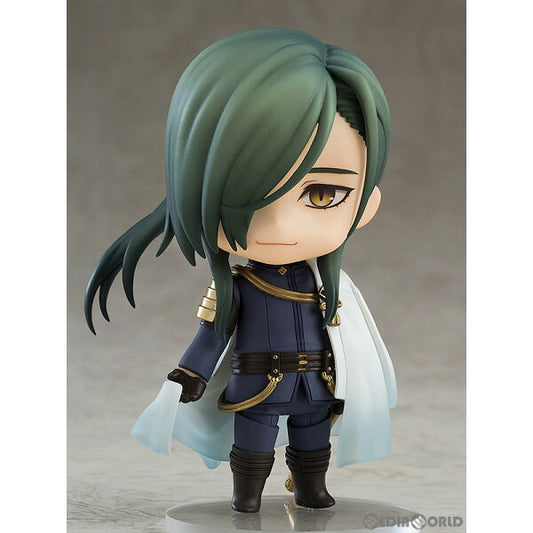 Japanese Anime Figure | [Our store's unique +10x P★Entry required] [Used] [FIG] GOODSMILE ONLINE SHOP limited bonus included Nendoroid 891 Nikkari Aoe (Nikkari Aoe) Touken Ranbu -ONLINE- Completed product Movable figure Orange Rouge (20180907)