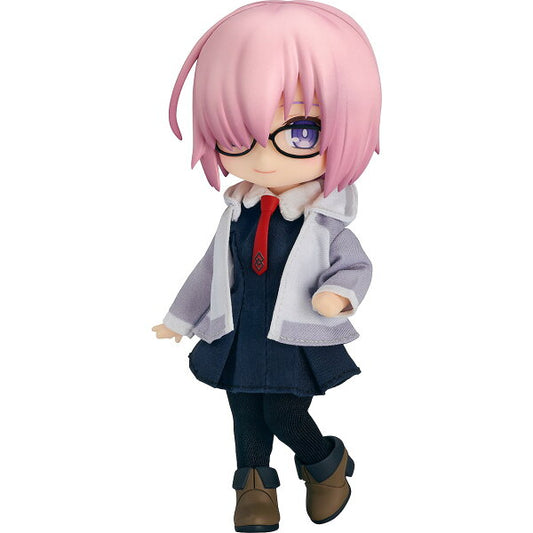 Japanese Anime Figure | [Our store's unique +10x P★Entry required] [Used] [FIG] Nendoroid Doll Shielder/Mash Kyrielight Casual Wear Ver. Fate/Grand Order Completed Movable Figure Good Smile Company (20251031)