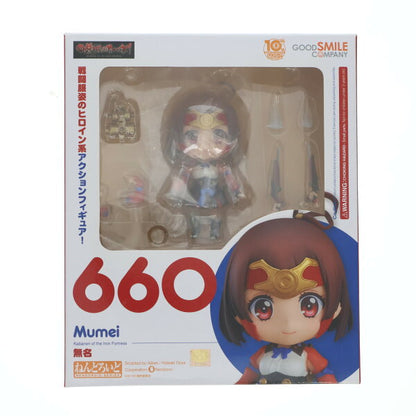 Collectible Figure from Japan | [Used] [FIG] Nendoroid 660 Mumei Kabaneri of the Iron Fortress Completed Movable Figure Good Smile Company (20161217)
