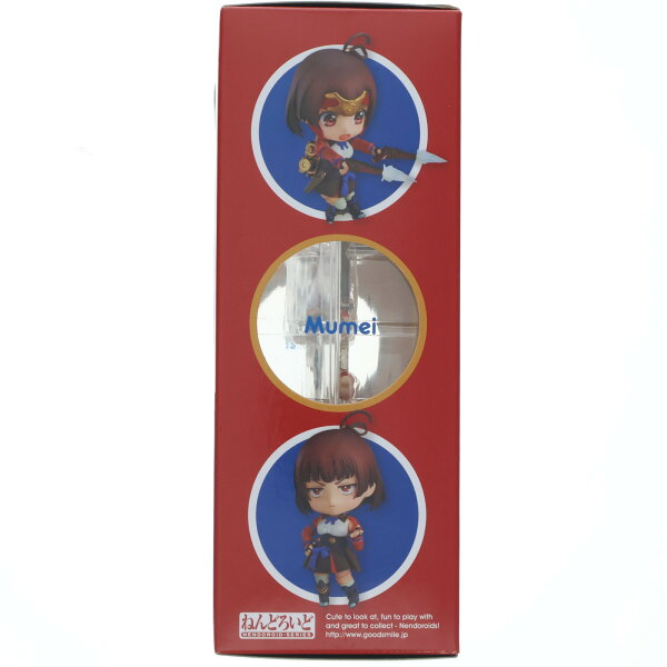Collectible Figure from Japan | [Used] [FIG] Nendoroid 660 Mumei Kabaneri of the Iron Fortress Completed Movable Figure Good Smile Company (20161217)