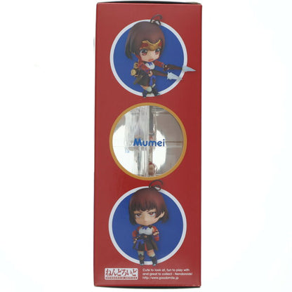 Collectible Figure from Japan | [Used] [FIG] Nendoroid 660 Mumei Kabaneri of the Iron Fortress Completed Movable Figure Good Smile Company (20161217)