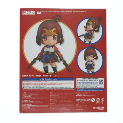 Collectible Figure from Japan | [Used] [FIG] Nendoroid 660 Mumei Kabaneri of the Iron Fortress Completed Movable Figure Good Smile Company (20161217)