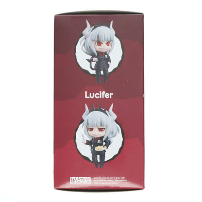 Collectible Figure from Japan | [Used] [FIG] GOODSMILE ONLINE SHOP purchase bonus included Nendoroid 1622 Lucifer Helltaker Completed movable figure Good Smile Company (20211218)