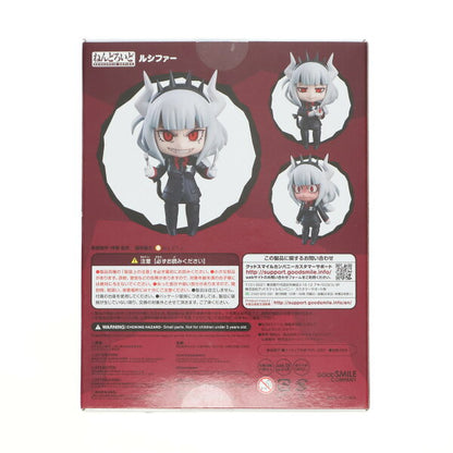 Collectible Figure from Japan | [Used] [FIG] GOODSMILE ONLINE SHOP purchase bonus included Nendoroid 1622 Lucifer Helltaker Completed movable figure Good Smile Company (20211218)