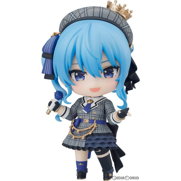 Japanese Anime Figure | [Our store's unique +10x P★Entry required] [Used] [FIG] (Resale) Nendoroid 1979 Hoshimachi Suisei (Hoshimachi Suisei) Hololive Production Completed Product Movable Figure Good Smile Company (20240929)