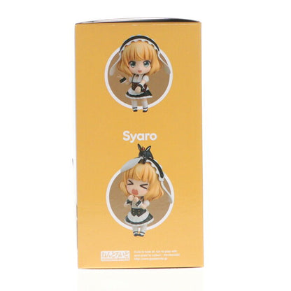 Collectible Figure from Japan | [Used] [FIG] Nendoroid 929 Sharo Is the order a rabbit? Completed movable figure Good Smile Company (20181215)