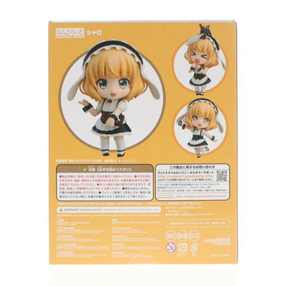 Collectible Figure from Japan | [Used] [FIG] Nendoroid 929 Sharo Is the order a rabbit? Completed movable figure Good Smile Company (20181215)