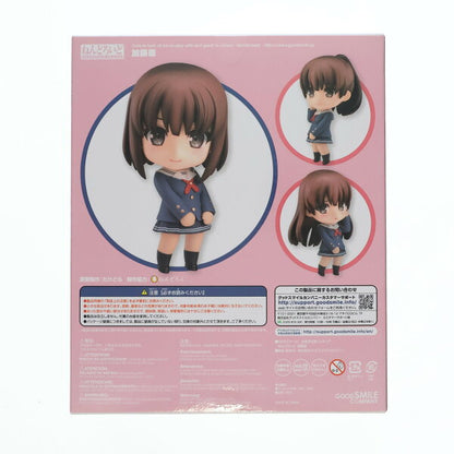 Japanese Anime Figure | [Our store's unique +10x P★Entry required] [Used] [FIG] Nendoroid 704 Megumi Kato Saekano: How to Raise a Boring Girlfriend ♭ Completed Movable Figure Good Smile Company (20190928)