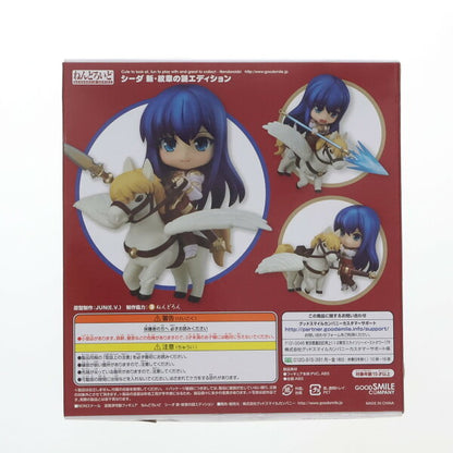 Collectible Figure from Japan | [Used] [FIG] Nendoroid 589 Cedar New Mystery of the Emblem Edition Fire Emblem New Mystery of the Emblem ~Hero of Light and Shadow~ Completed Product Movable Figure Good Smile Company (20160609)