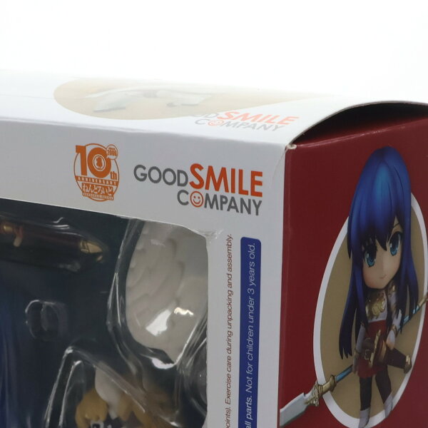 Collectible Figure from Japan | [Used] [FIG] Nendoroid 589 Cedar New Mystery of the Emblem Edition Fire Emblem New Mystery of the Emblem ~Hero of Light and Shadow~ Completed Product Movable Figure Good Smile Company (20160609)