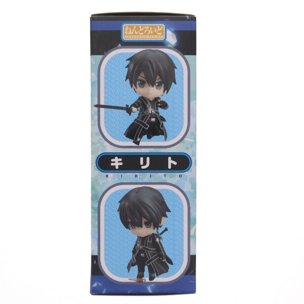 Collectible Figure from Japan | [Used] [FIG] Nendoroid 295 Kirito Sword Art Online Completed Movable Figure Good Smile Company (20130529)