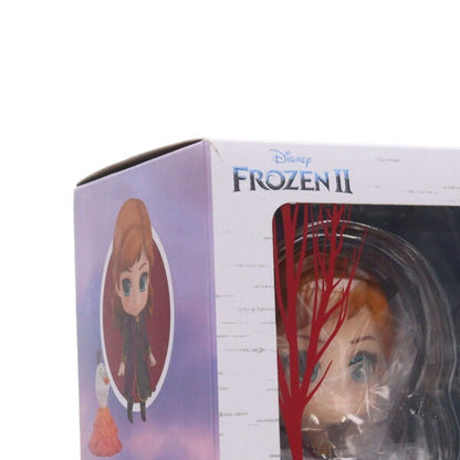 Japanese Anime Figure | [Our store's unique +10x P★Entry required] [Used] [FIG] Nendoroid 1442 Anna Travel Dress Ver. Frozen 2 Completed Movable Figure Good Smile Company (20210123)