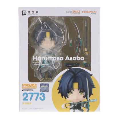 Japanese Anime Figure | [Used] [FIG] Good Smile Company & miHoYo official shop purchase bonus included Nendoroid 2773 Yuma Asaba Zenless Zone Zero Completed Movable Figure Good Smile Arts Shanghai (20260220)