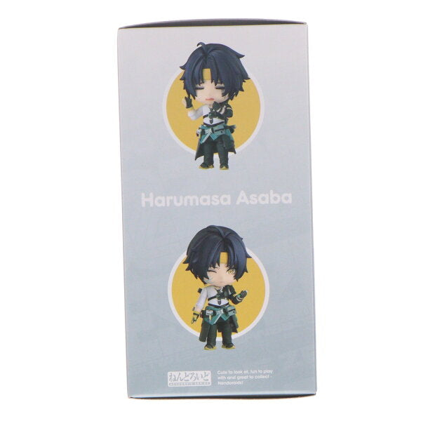 Japanese Anime Figure | [Used] [FIG] Good Smile Company & miHoYo official shop purchase bonus included Nendoroid 2773 Yuma Asaba Zenless Zone Zero Completed Movable Figure Good Smile Arts Shanghai (20260220)