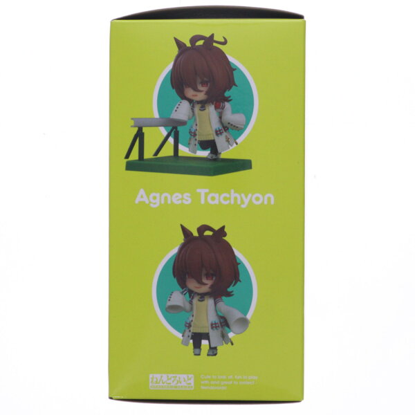 Japanese Anime Figure | [Our store's unique +10x P★Entry required] [Used] [FIG] Nendoroid 2512 Agnes Tachyon Uma Musume Pretty Derby Completed Movable Figure Good Smile Company (20241124)