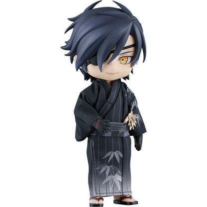 Japanese Anime Figure | [Our store's unique +10xP★Entry required] [Used] [FIG] Nendoroid Doll Shokudaikiri Mitsutada Light Armor Ver. Touken Ranbu -ONLINE- Completed Product Movable Figure Orange Rouge (20260719)