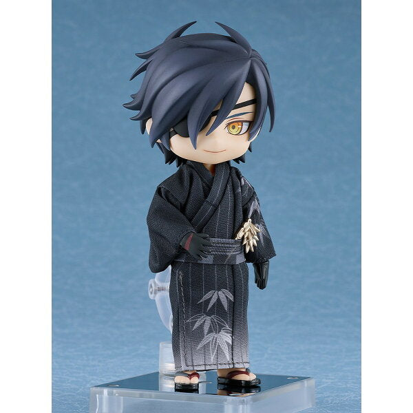 Japanese Anime Figure | [Our store's unique +10xP★Entry required] [Used] [FIG] Nendoroid Doll Shokudaikiri Mitsutada Light Armor Ver. Touken Ranbu -ONLINE- Completed Product Movable Figure Orange Rouge (20260719)