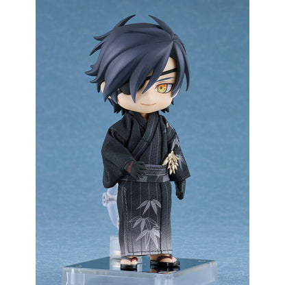 Japanese Anime Figure | [Our store's unique +10xP★Entry required] [Used] [FIG] Nendoroid Doll Shokudaikiri Mitsutada Light Armor Ver. Touken Ranbu -ONLINE- Completed Product Movable Figure Orange Rouge (20260719)