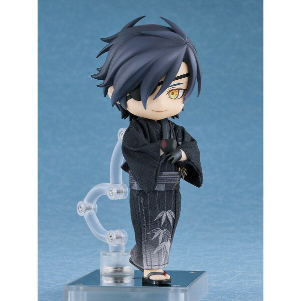 Japanese Anime Figure | [Our store's unique +10xP★Entry required] [Used] [FIG] Nendoroid Doll Shokudaikiri Mitsutada Light Armor Ver. Touken Ranbu -ONLINE- Completed Product Movable Figure Orange Rouge (20260719)