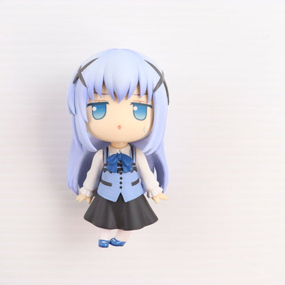 Collectible Figure from Japan | [Used] [FIG] Nendoroid 558 Chino Is the Order a Rabbit? Completed Movable Figure Good Smile Company (20171227)