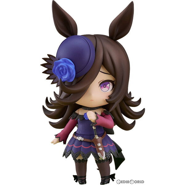 Collectible Figure from Japan | [Used] [FIG] Nendoroid 2151 Rice Shower Uma Musume Pretty Derby Completed Movable Figure Good Smile Company (20231014)