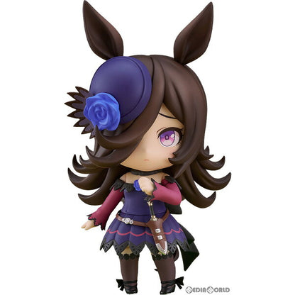 Collectible Figure from Japan | [Used] [FIG] Nendoroid 2151 Rice Shower Uma Musume Pretty Derby Completed Movable Figure Good Smile Company (20231014)