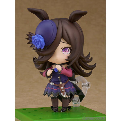 Collectible Figure from Japan | [Used] [FIG] Nendoroid 2151 Rice Shower Uma Musume Pretty Derby Completed Movable Figure Good Smile Company (20231014)