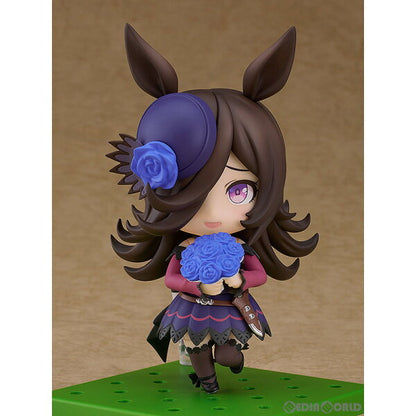 Collectible Figure from Japan | [Used] [FIG] Nendoroid 2151 Rice Shower Uma Musume Pretty Derby Completed Movable Figure Good Smile Company (20231014)