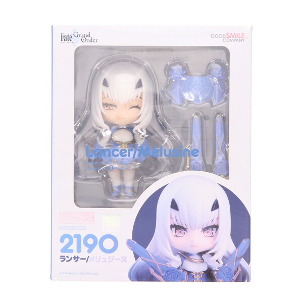 Collectible Figure from Japan | [Used] [FIG] Nendoroid 2190 Lancer/Melusine Fate/Grand Order Completed Movable Figure Good Smile Company (20231221)