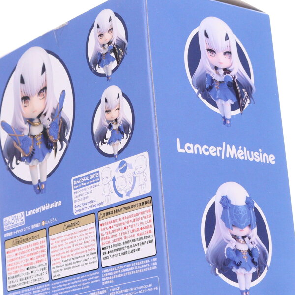 Collectible Figure from Japan | [Used] [FIG] Nendoroid 2190 Lancer/Melusine Fate/Grand Order Completed Movable Figure Good Smile Company (20231221)