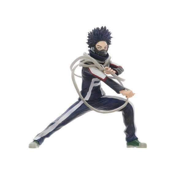 Japanese Anime Figure | [Used] [FIG] E Prize Mind Controller Figure (Hitoshi Shinsou) Ichiban Kuji My Hero Academia Go And Go! Figure Prize (830) Bandai Spirits (20210417)
