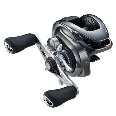 Japanese Vintage Fishing Reel | [Used] SHIMANO bait reel 23 Metanium 100HG (right handle) lure casting