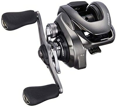 Japanese Vintage Fishing Reel | [Used] SHIMANO bait reel double shaft 20 Metanium HG RIGHT Versatile
