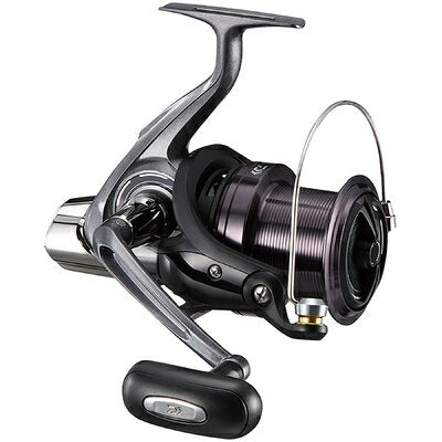 Japanese Vintage Fishing Reel | [Used] Daiwa Spinning Reel (Throwing/Long Throwing) 17 Cross Cast 5500 (2017 Model)