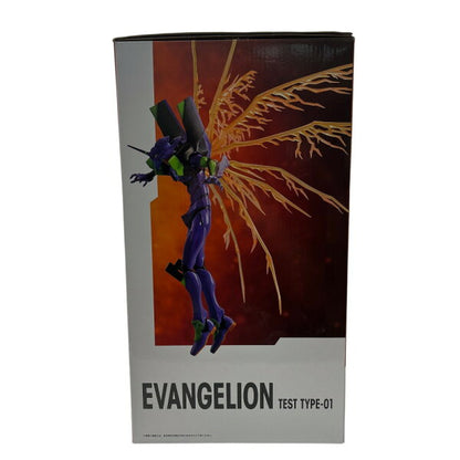 Collectible Figure from Japan | BANDAI Ichiban Kuji Neon Genesis Evangelion 30th Anniversary A Prize Evangelion Unit 01 Hobby Toy Object Figurine Figure PVC Men's Purple [Used]