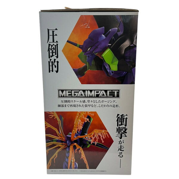 Collectible Figure from Japan | BANDAI Ichiban Kuji Neon Genesis Evangelion 30th Anniversary A Prize Evangelion Unit 01 Hobby Toy Object Figurine Figure PVC Men's Purple [Used]
