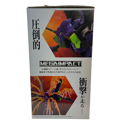 Collectible Figure from Japan | BANDAI Ichiban Kuji Neon Genesis Evangelion 30th Anniversary A Prize Evangelion Unit 01 Hobby Toy Object Figurine Figure PVC Men's Purple [Used]