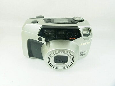 Japanese Vintage Camera | [Used] pentax ESPIO 200