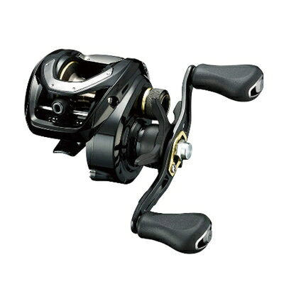 Japanese Vintage Fishing Reel | [Used] Daiwa bait reel 19 bass X 80SHL (2019 model)